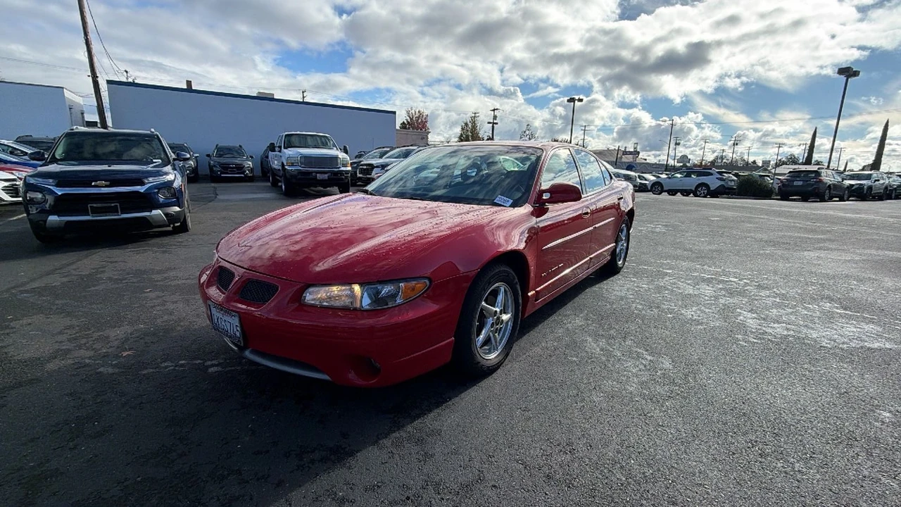 2000 Pontiac Grand Prix 3rd+ Gen - Image 12 of 31