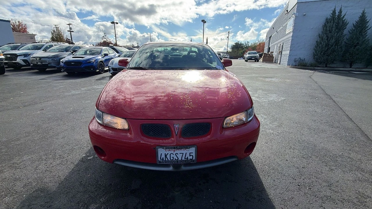2000 Pontiac Grand Prix 3rd+ Gen - Image 14 of 31
