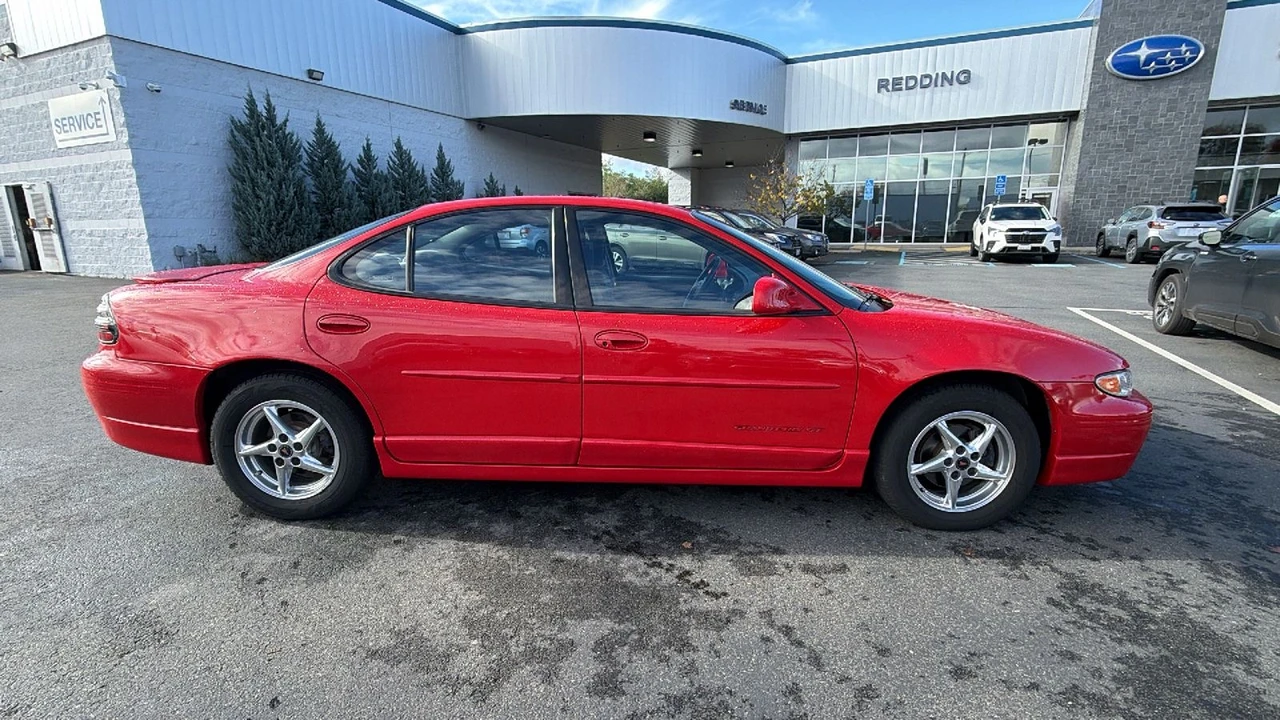 2000 Pontiac Grand Prix 3rd+ Gen - Image 16 of 31