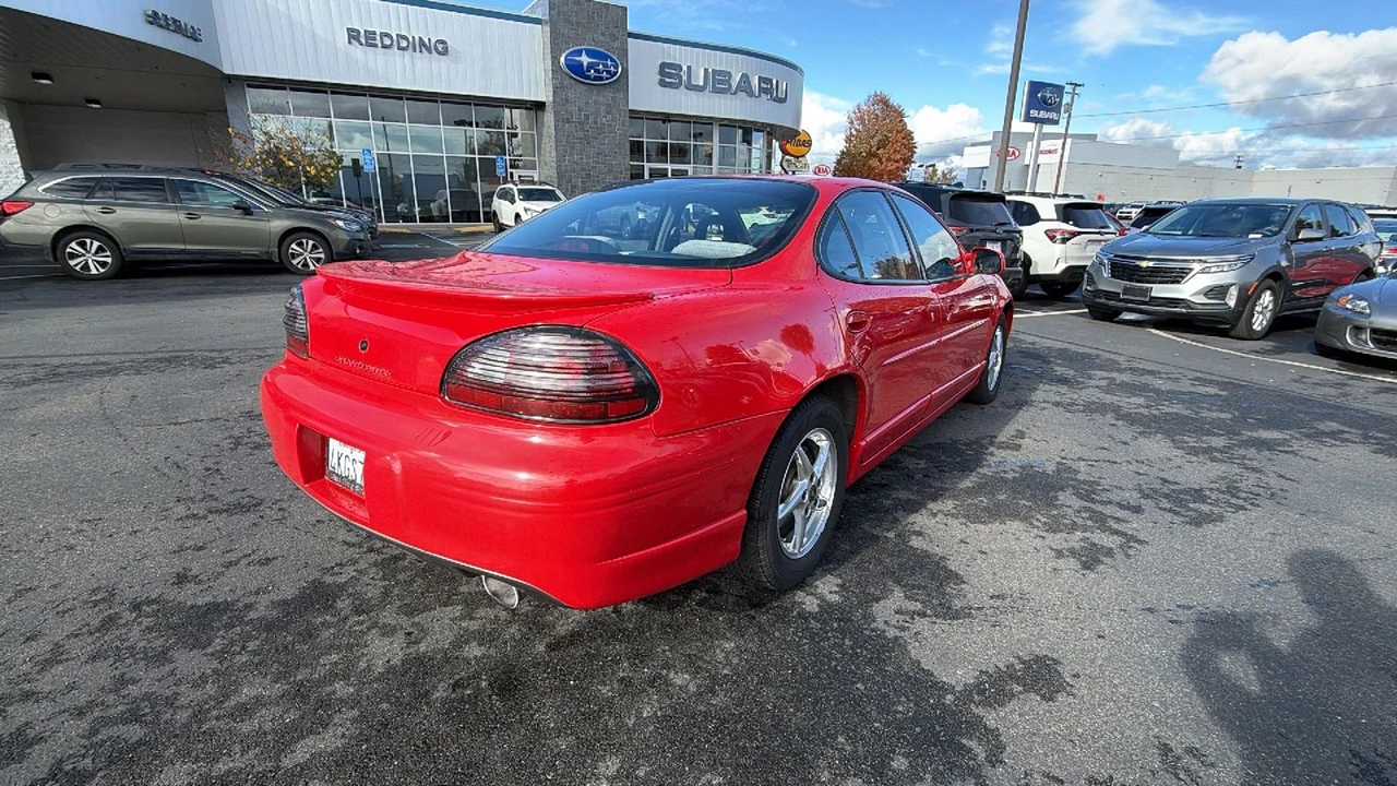 2000 Pontiac Grand Prix 3rd+ Gen - Image 17 of 31