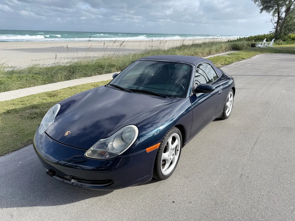 2000 Porsche 996 Carrera - Image 4 of 31