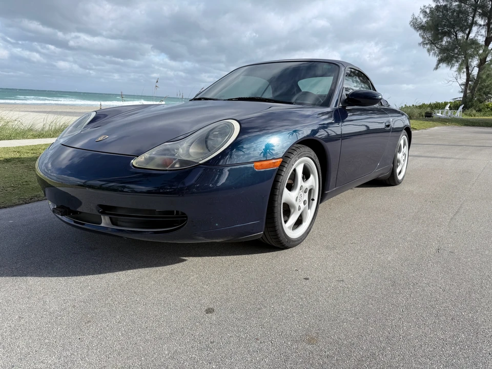 2000 Porsche 996 Carrera - Image 3 of 31