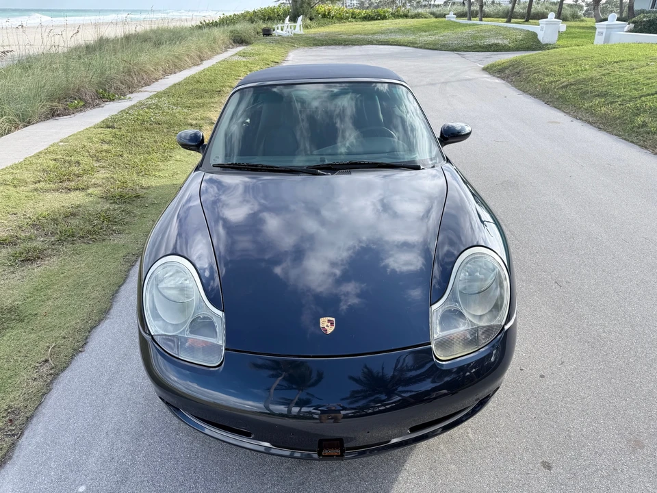 2000 Porsche 996 Carrera - Image 5 of 31