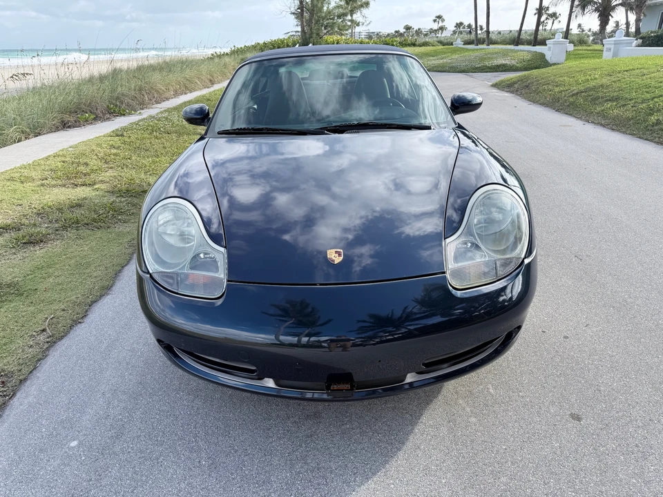 2000 Porsche 996 Carrera - Image 6 of 31