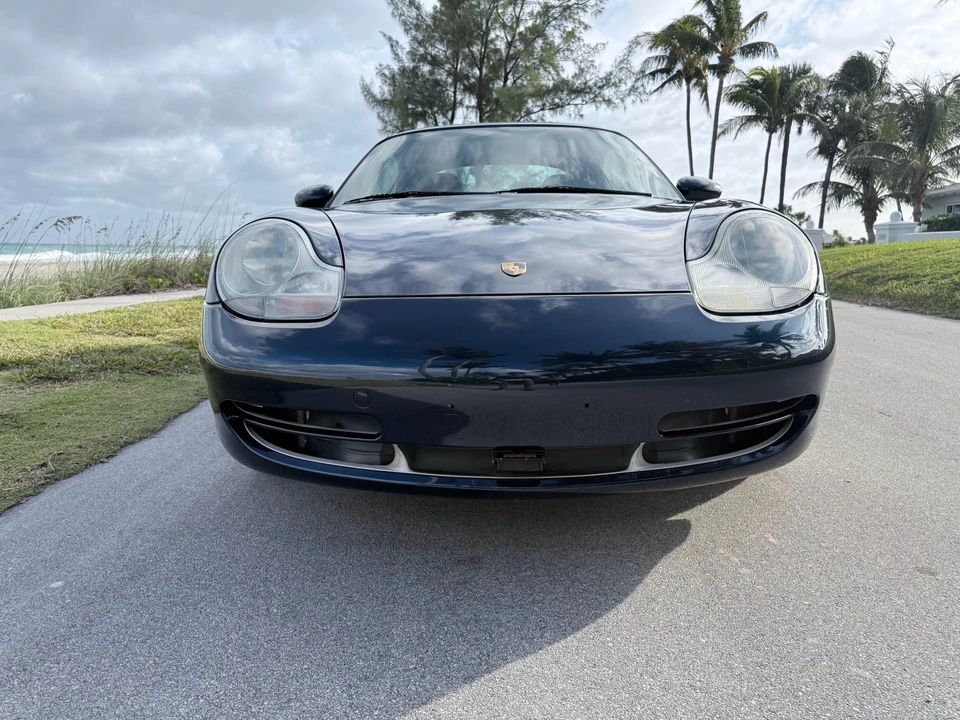 2000 Porsche 996 Carrera - Image 7 of 31