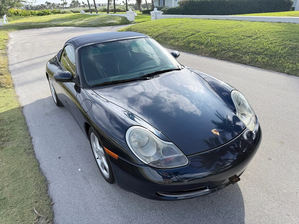 2000 Porsche 996 Carrera - Image 8 of 31
