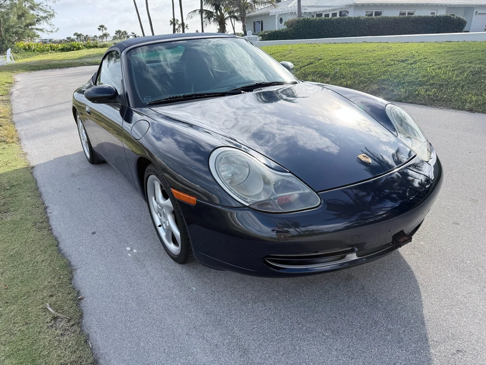 2000 Porsche 996 Carrera - Image 9 of 31