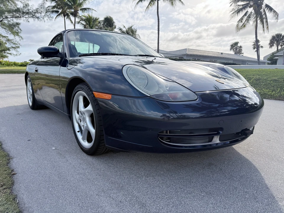 2000 Porsche 996 Carrera - Image 10 of 31