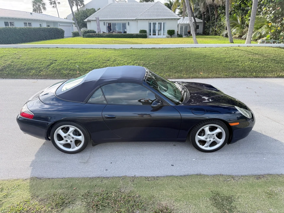 2000 Porsche 996 Carrera - Image 11 of 31