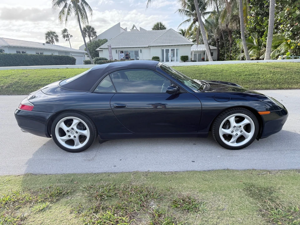 2000 Porsche 996 Carrera - Image 12 of 31