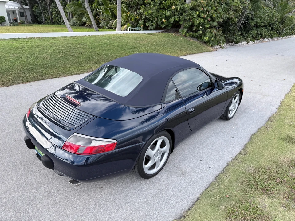2000 Porsche 996 Carrera - Image 13 of 31