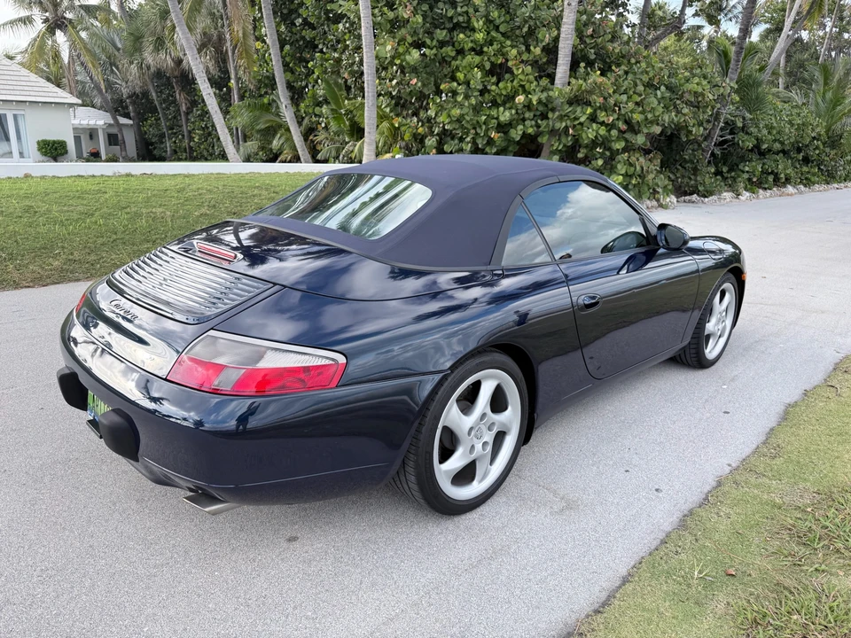 2000 Porsche 996 Carrera - Image 14 of 31