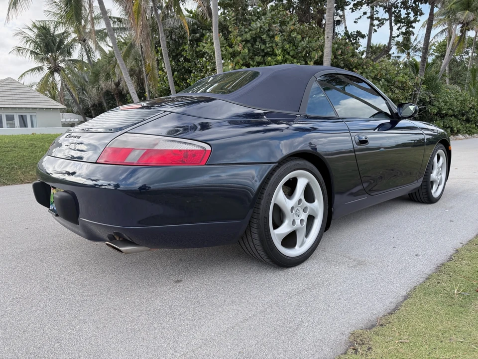 2000 Porsche 996 Carrera - Image 15 of 31