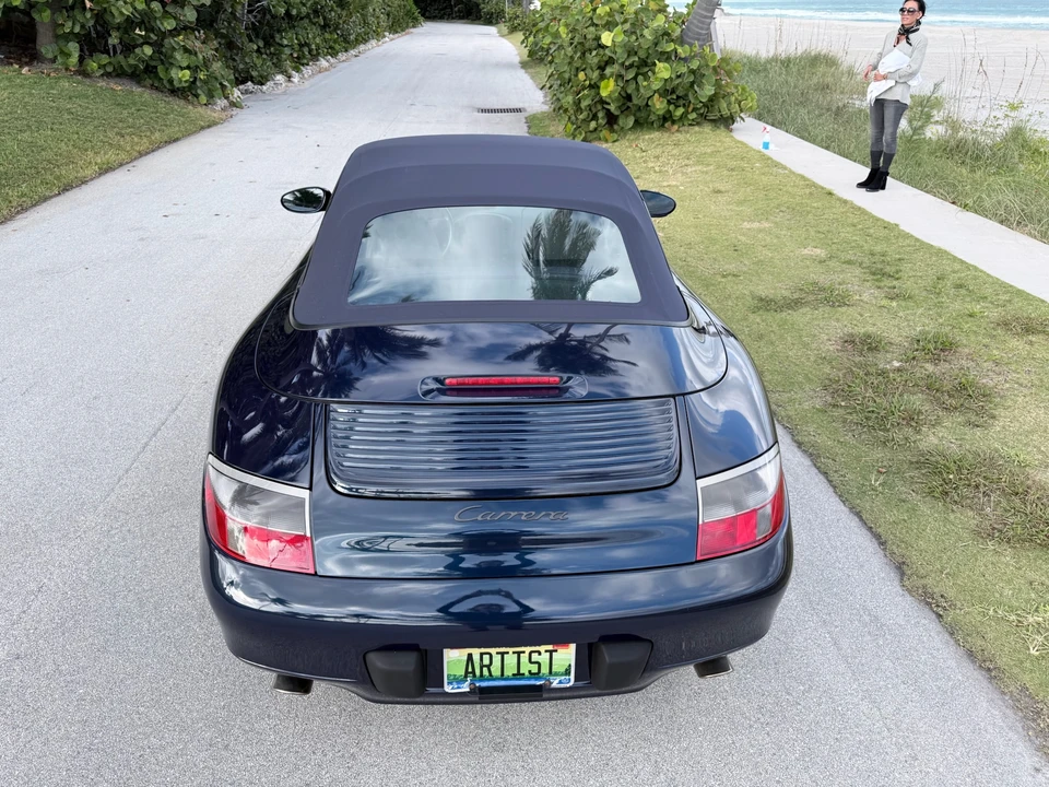 2000 Porsche 996 Carrera - Image 16 of 31