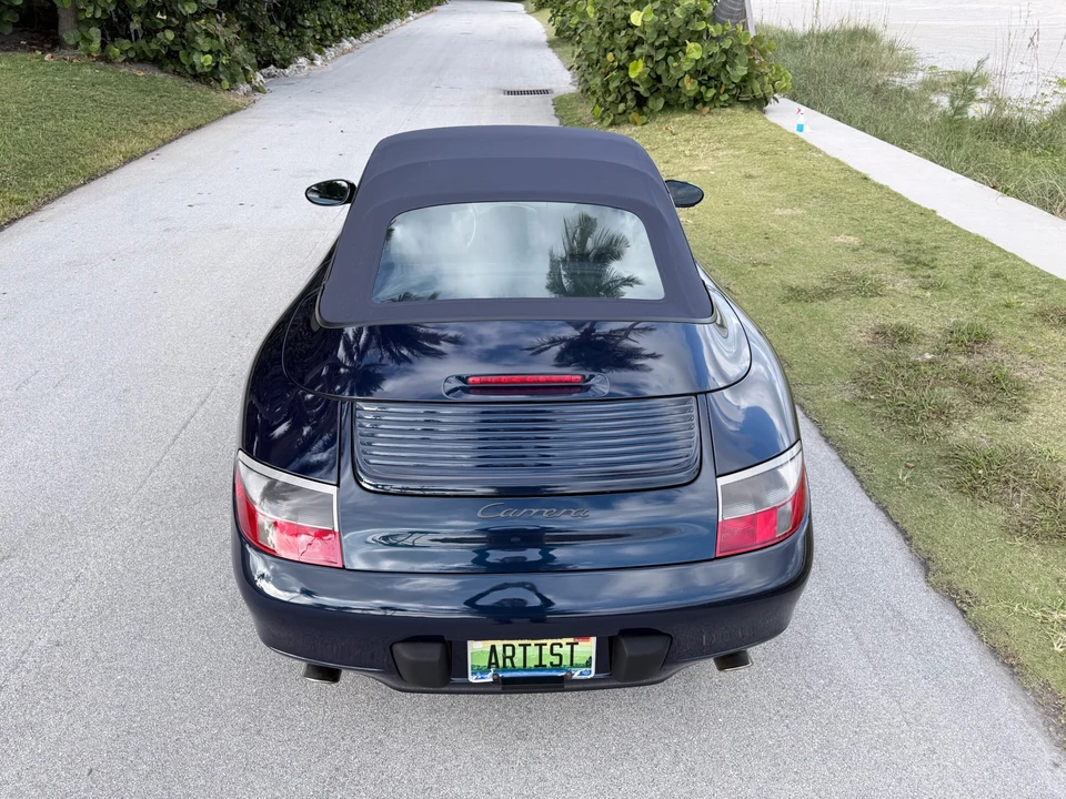 2000 Porsche 996 Carrera - Image 17 of 31