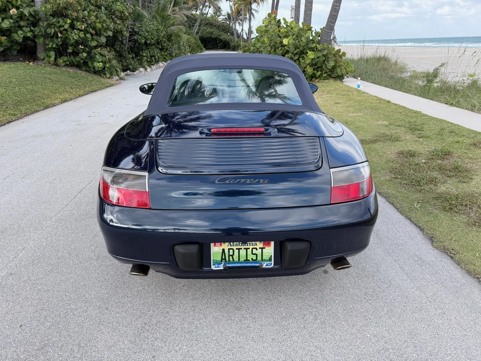 2000 Porsche 996 Carrera - Image 18 of 31