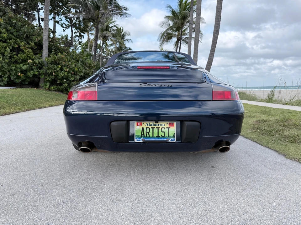 2000 Porsche 996 Carrera - Image 19 of 31