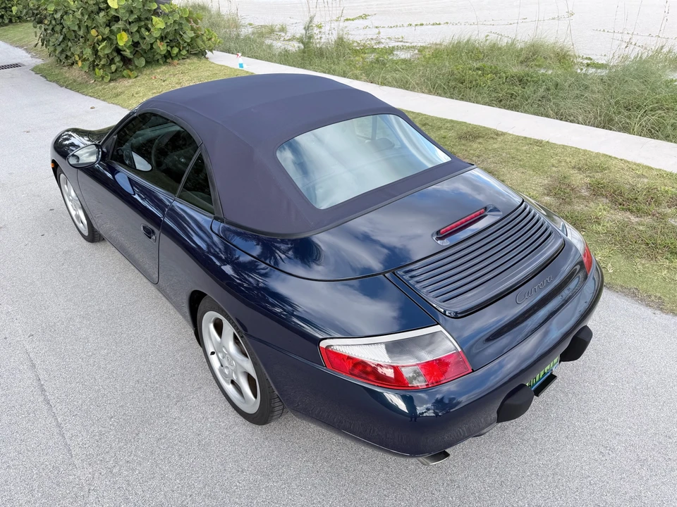 2000 Porsche 996 Carrera - Image 22 of 31