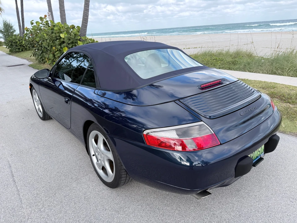 2000 Porsche 996 Carrera - Image 25 of 31
