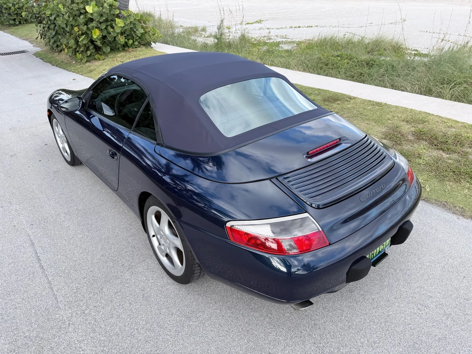2000 Porsche 996 Carrera - Image 23 of 31