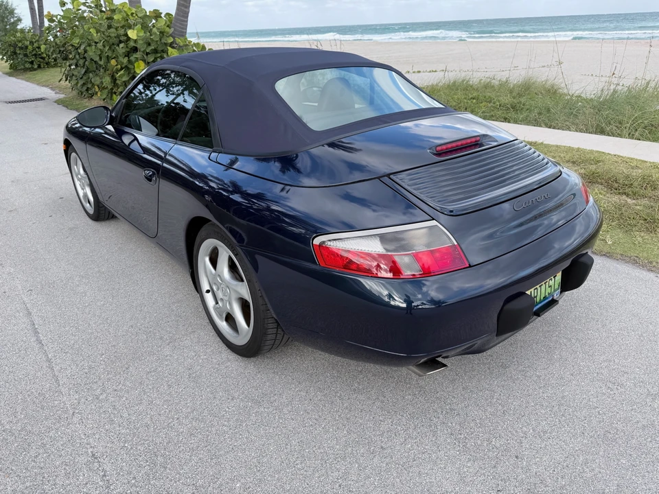 2000 Porsche 996 Carrera - Image 24 of 31