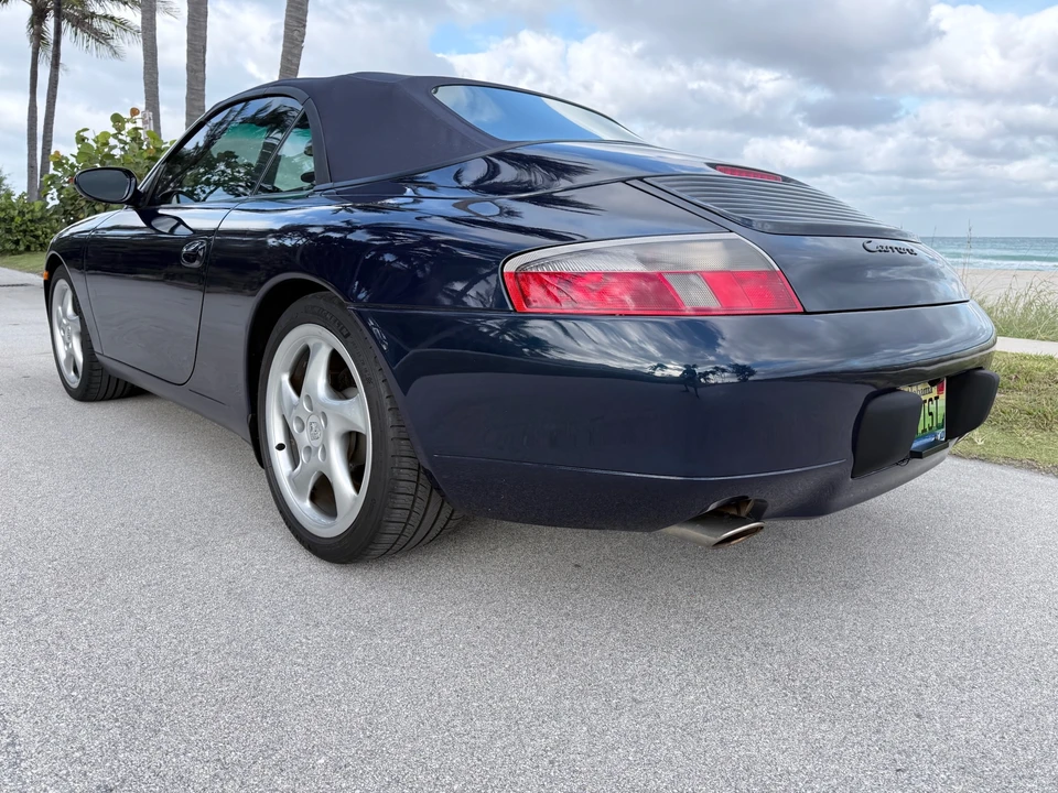 2000 Porsche 996 Carrera - Image 26 of 31