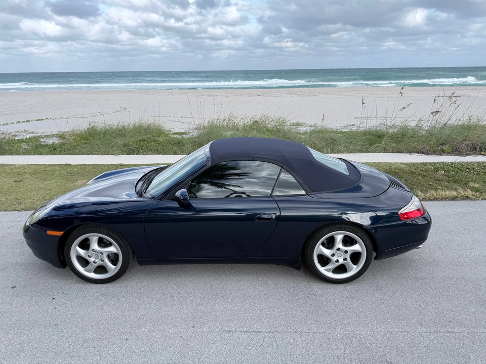 2000 Porsche 996 Carrera - Image 27 of 31