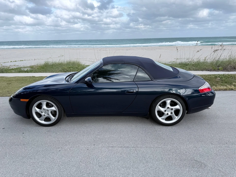 2000 Porsche 996 Carrera - Image 28 of 31