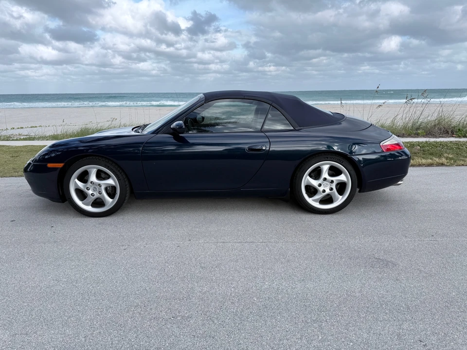 2000 Porsche 996 Carrera - Image 29 of 31