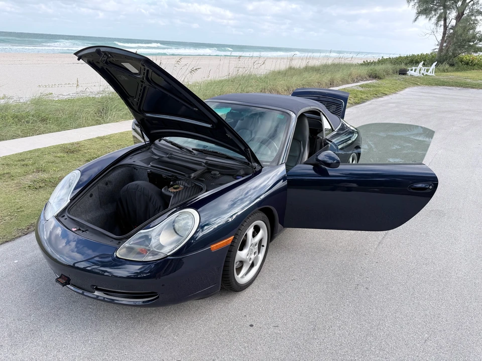 2000 Porsche 996 Carrera - Image 30 of 31