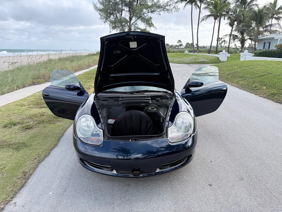 2000 Porsche 996 Carrera - Image 31 of 31