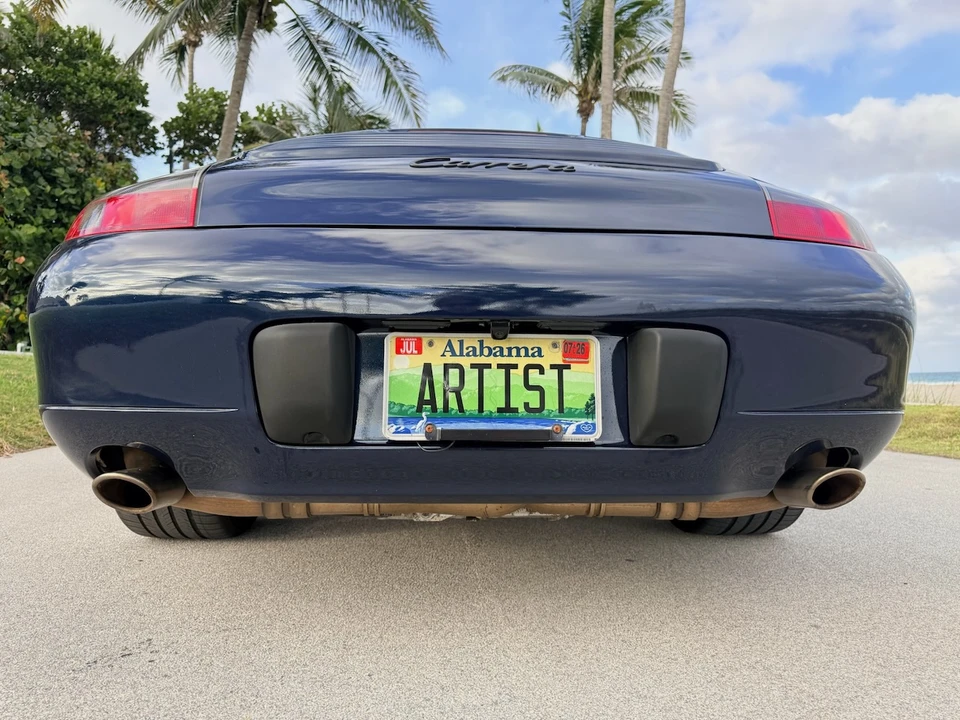 2000 Porsche 996 Carrera - Image 20 of 31