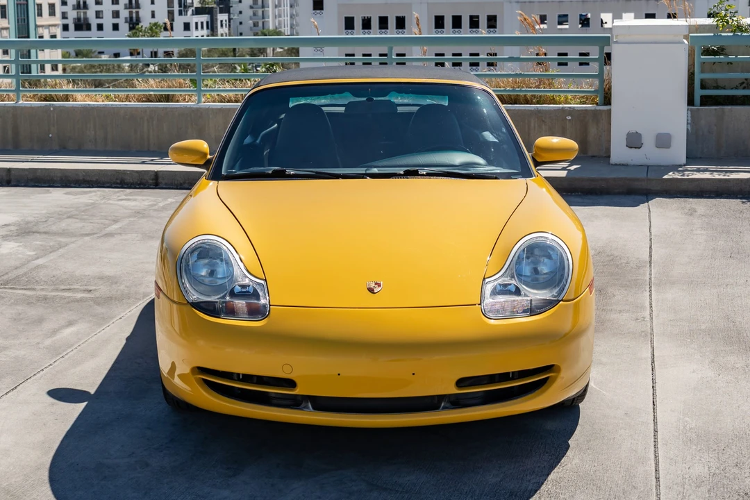 2000 Porsche 996 Carrera - Image 15 of 31