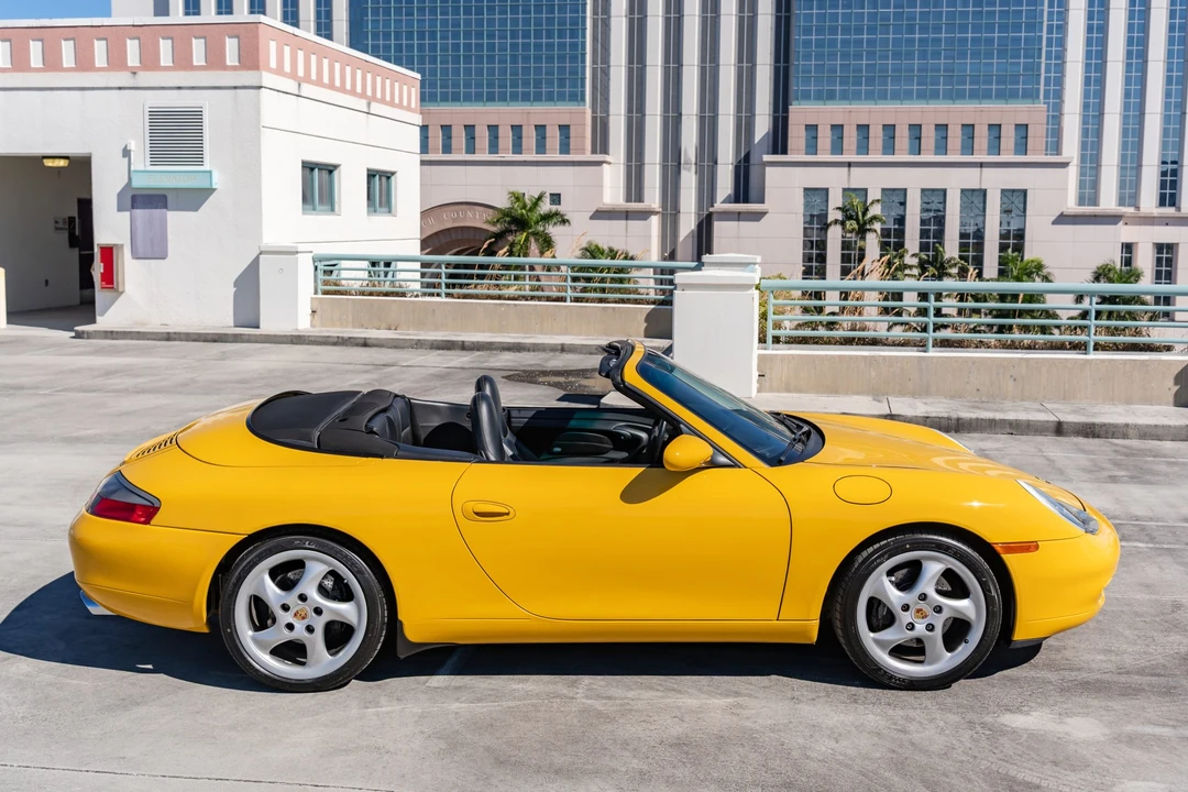 2000 Porsche 996 Carrera - Image 5 of 31