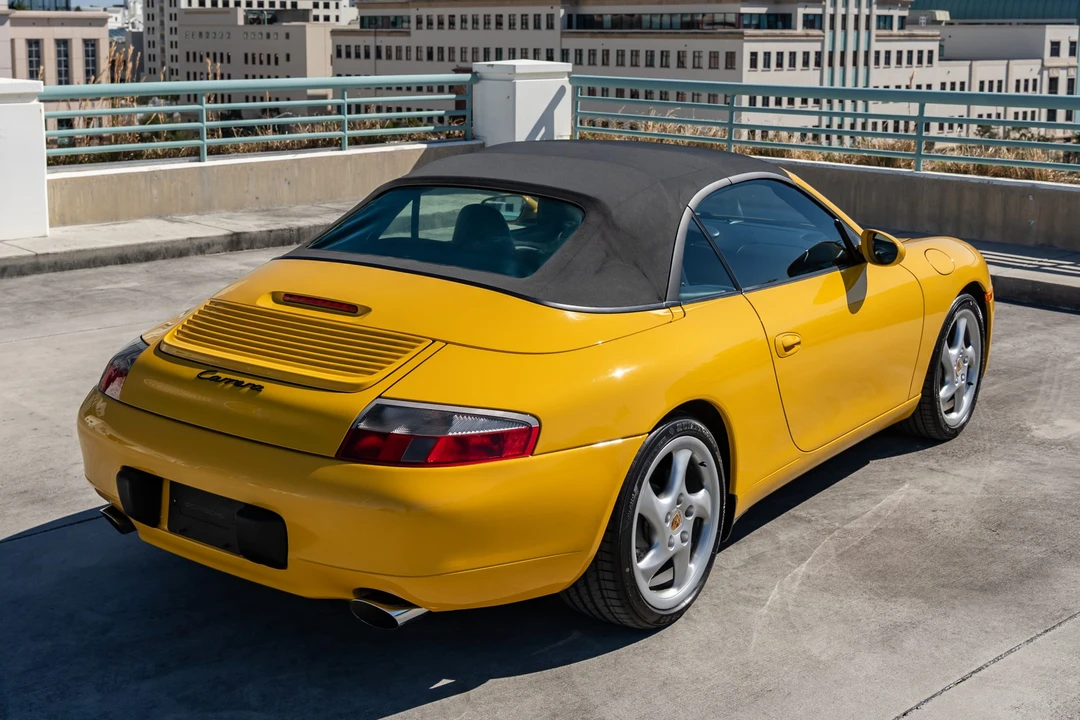 2000 Porsche 996 Carrera - Image 21 of 31