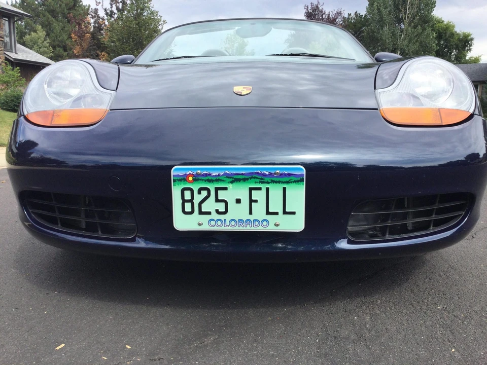 2000 Porsche 986 Boxster - Image 11 of 31