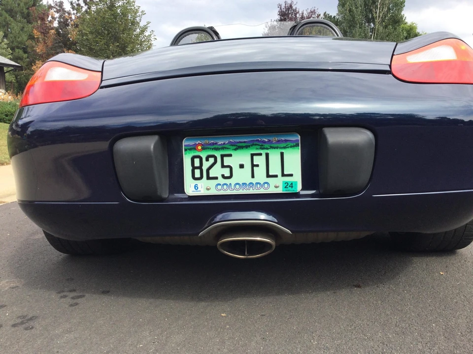 2000 Porsche 986 Boxster - Image 23 of 31