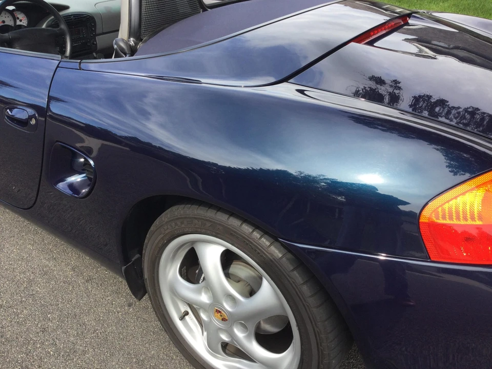 2000 Porsche 986 Boxster - Image 19 of 31