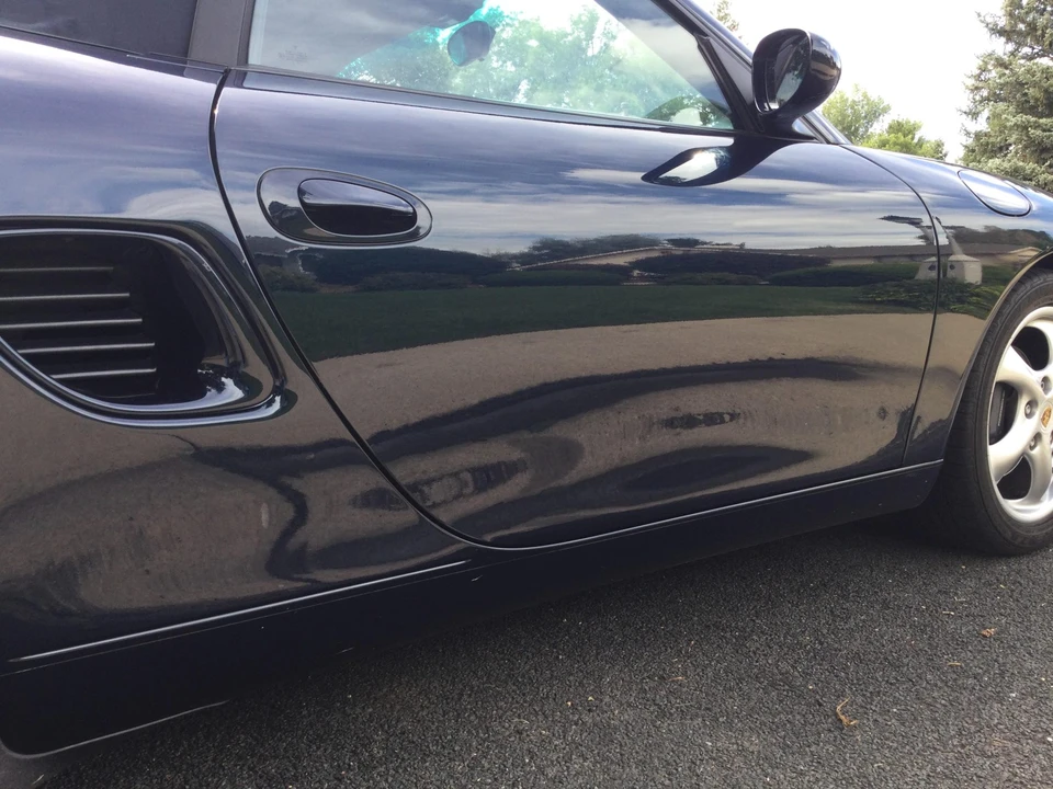 2000 Porsche 986 Boxster - Image 26 of 31