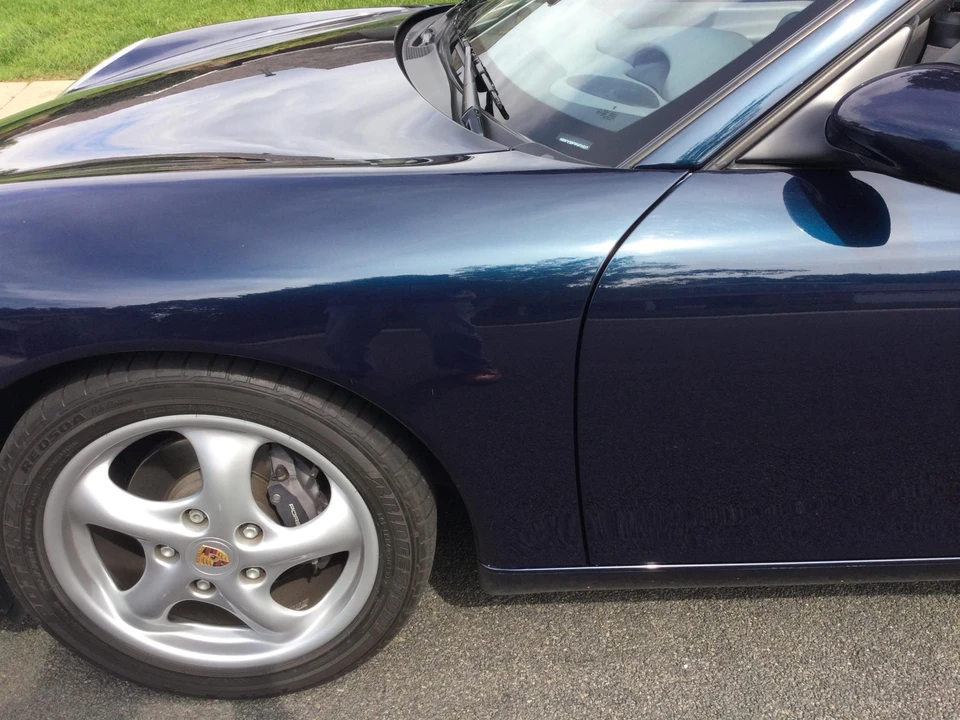2000 Porsche 986 Boxster - Image 16 of 31