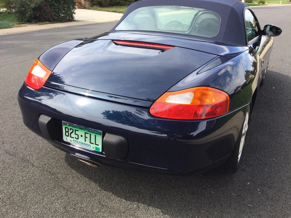 2000 Porsche 986 Boxster - Image 24 of 31