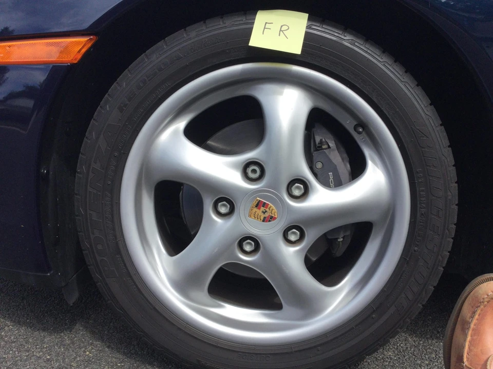 2000 Porsche 986 Boxster - Image 31 of 31