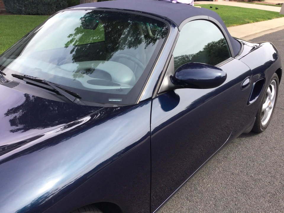 2000 Porsche 986 Boxster - Image 15 of 31