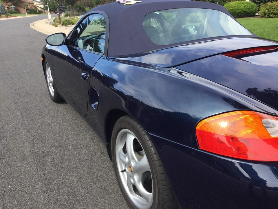 2000 Porsche 986 Boxster - Image 20 of 31