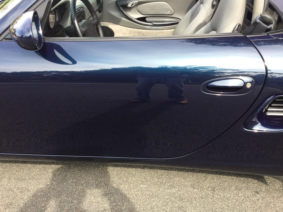 2000 Porsche 986 Boxster - Image 17 of 31