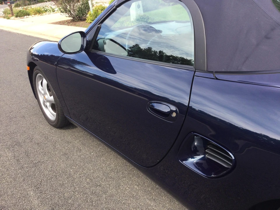 2000 Porsche 986 Boxster - Image 18 of 31