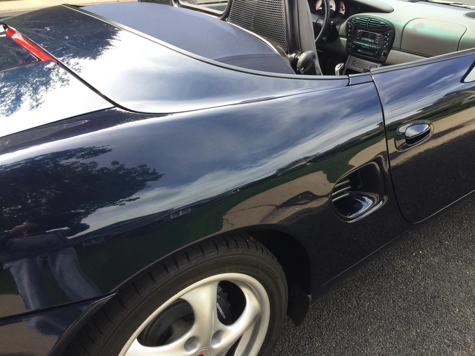 2000 Porsche 986 Boxster - Image 25 of 31