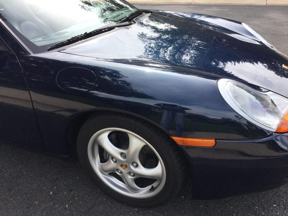 2000 Porsche 986 Boxster - Image 28 of 31
