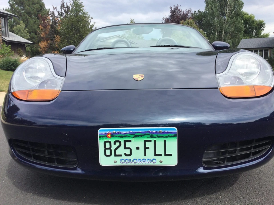 2000 Porsche 986 Boxster - Image 12 of 31