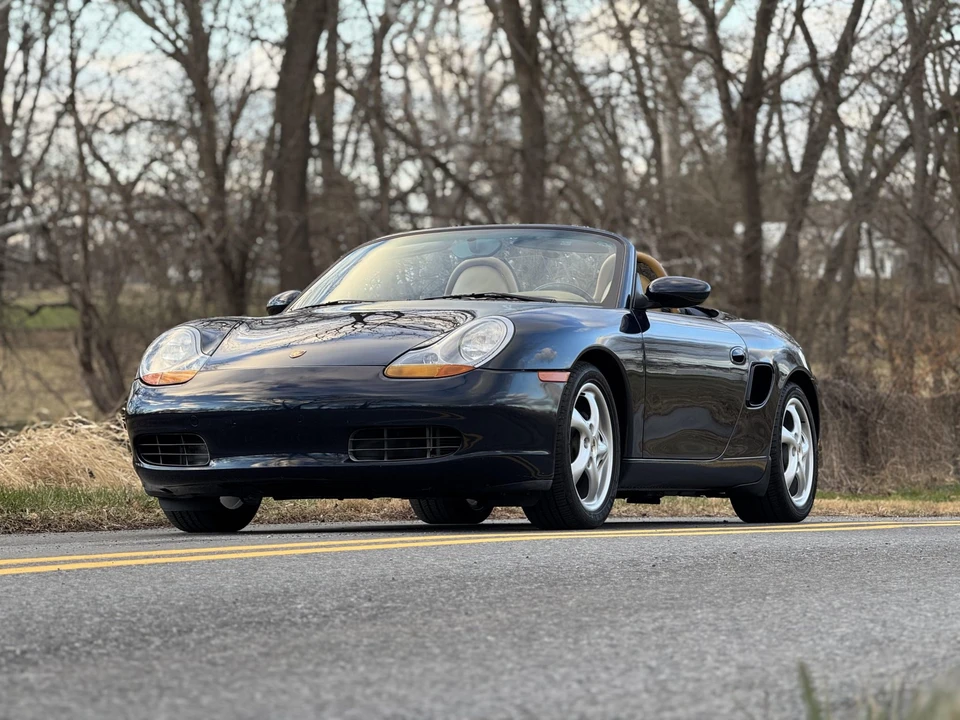 2000 Porsche 986 Boxster - Image 5 of 31